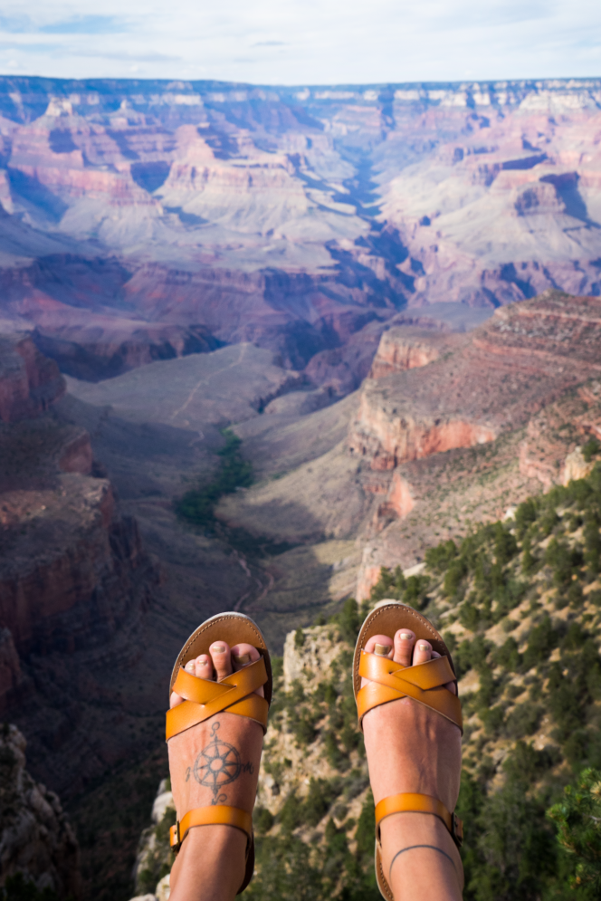 Grand-Canyon-Feet
